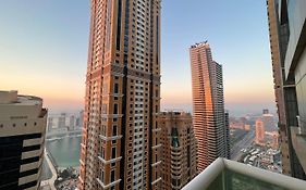 Unique, Elegant Top Floor Apartment With Sea View